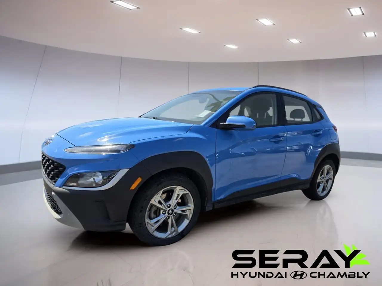 Hyundai KONA снимка Hyundai KONA
