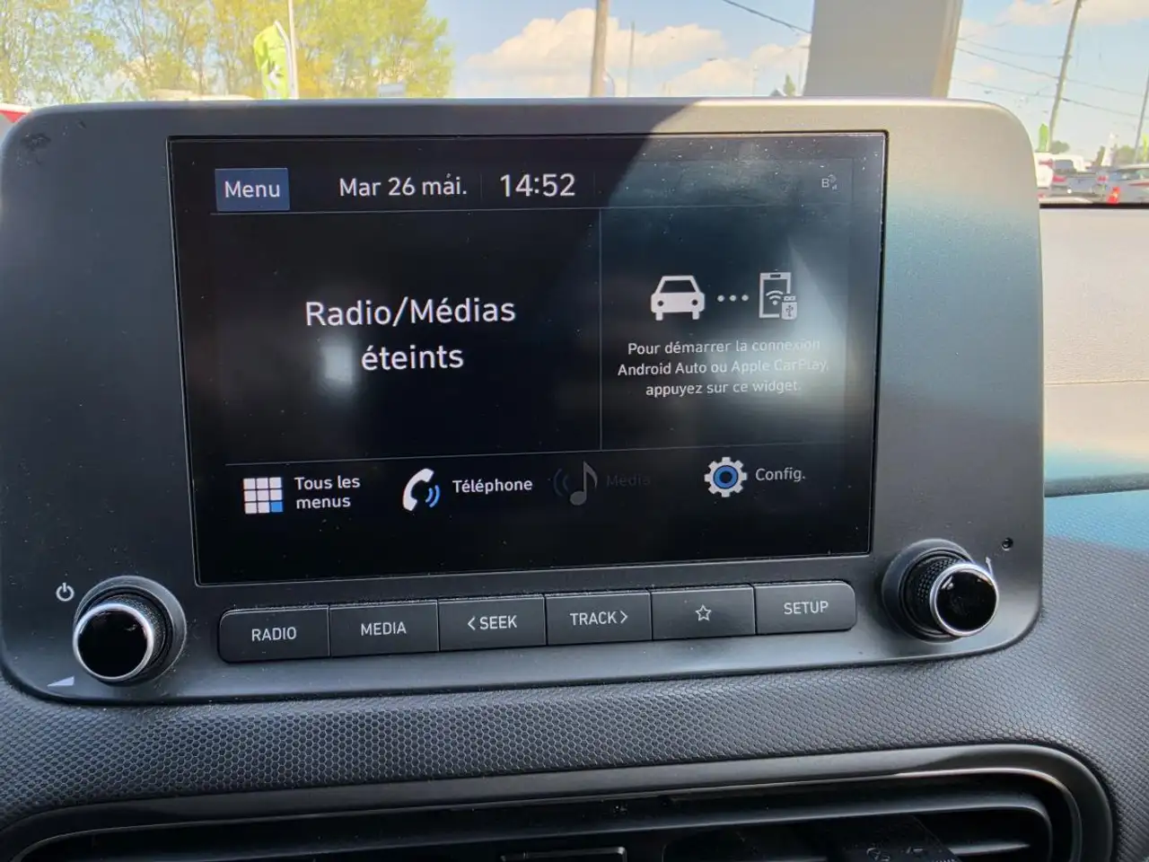 Hyundai KONA снимка Hyundai KONA