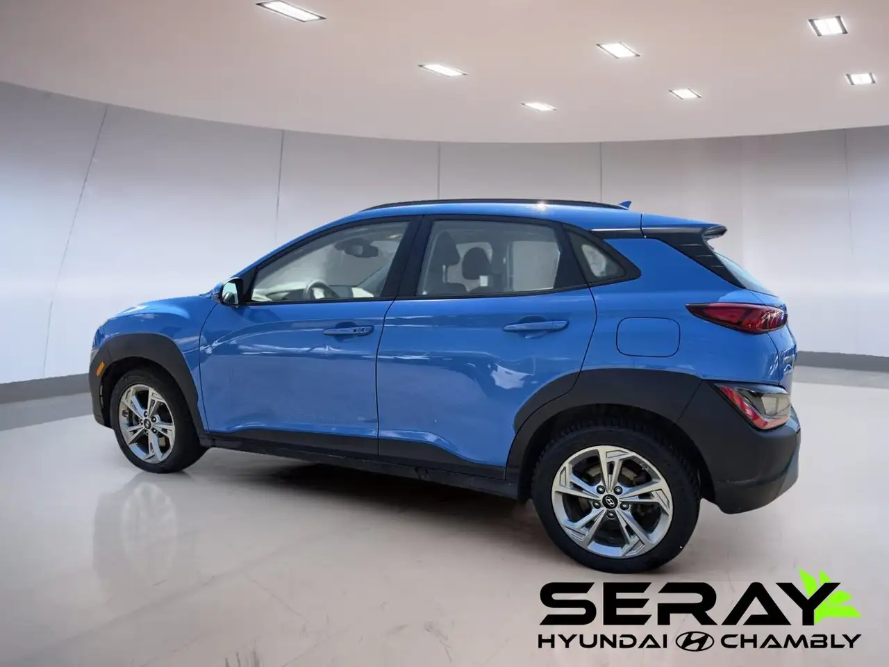 Hyundai KONA снимка Hyundai KONA