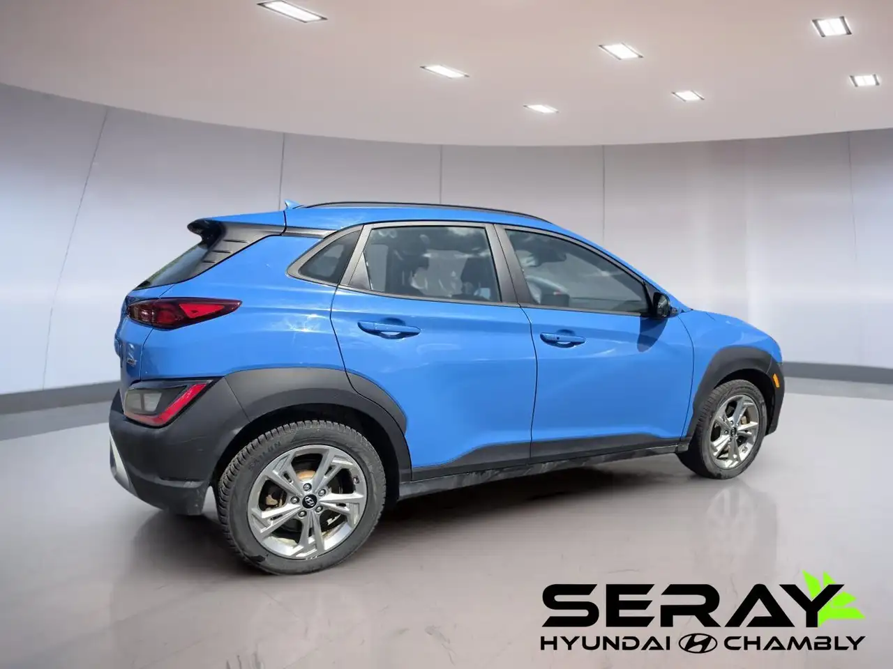 Hyundai KONA снимка Hyundai KONA