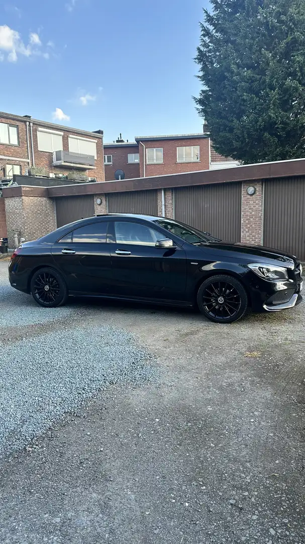 Mercedes-Benz CLA 200 d 4Matic 7G-DCT AMG Line - 1