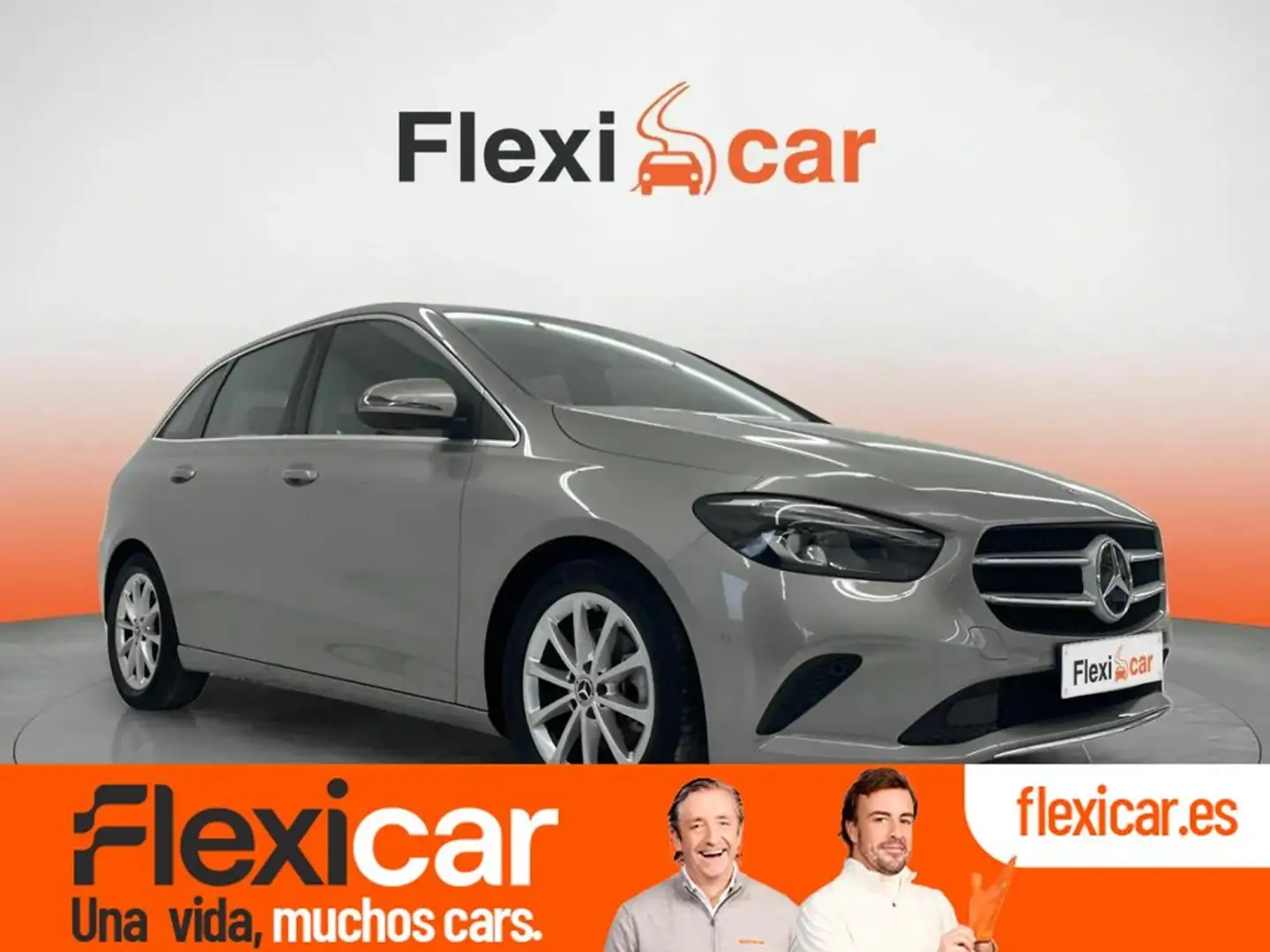 Mercedes-Benz B 180 Beige - 1