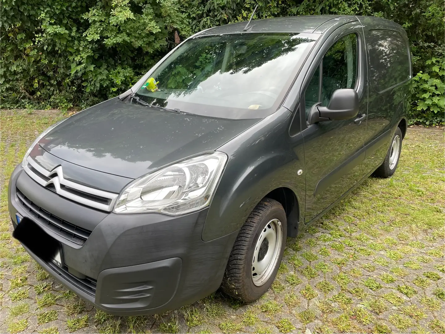Citroen Berlingo Berlingo 1.6 HDi L1 1.6 BlueHDi 100 Business Grau - 1
