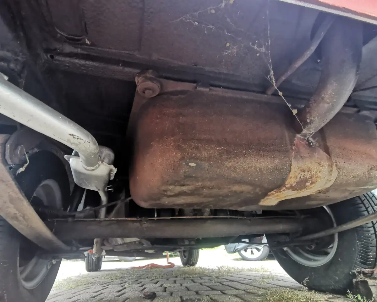Daf 66 Variomatic, foto 12