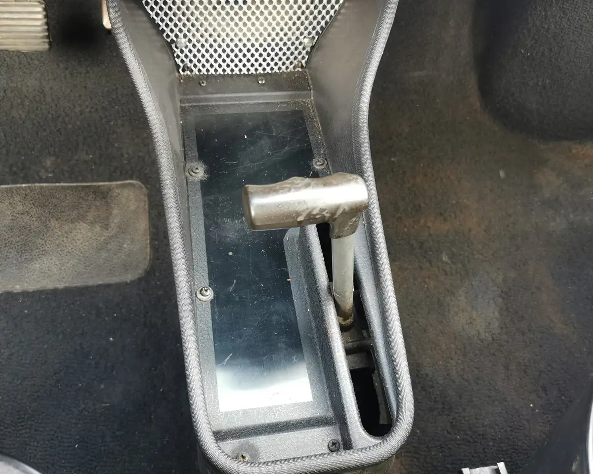 Daf 66 Variomatic, foto 6