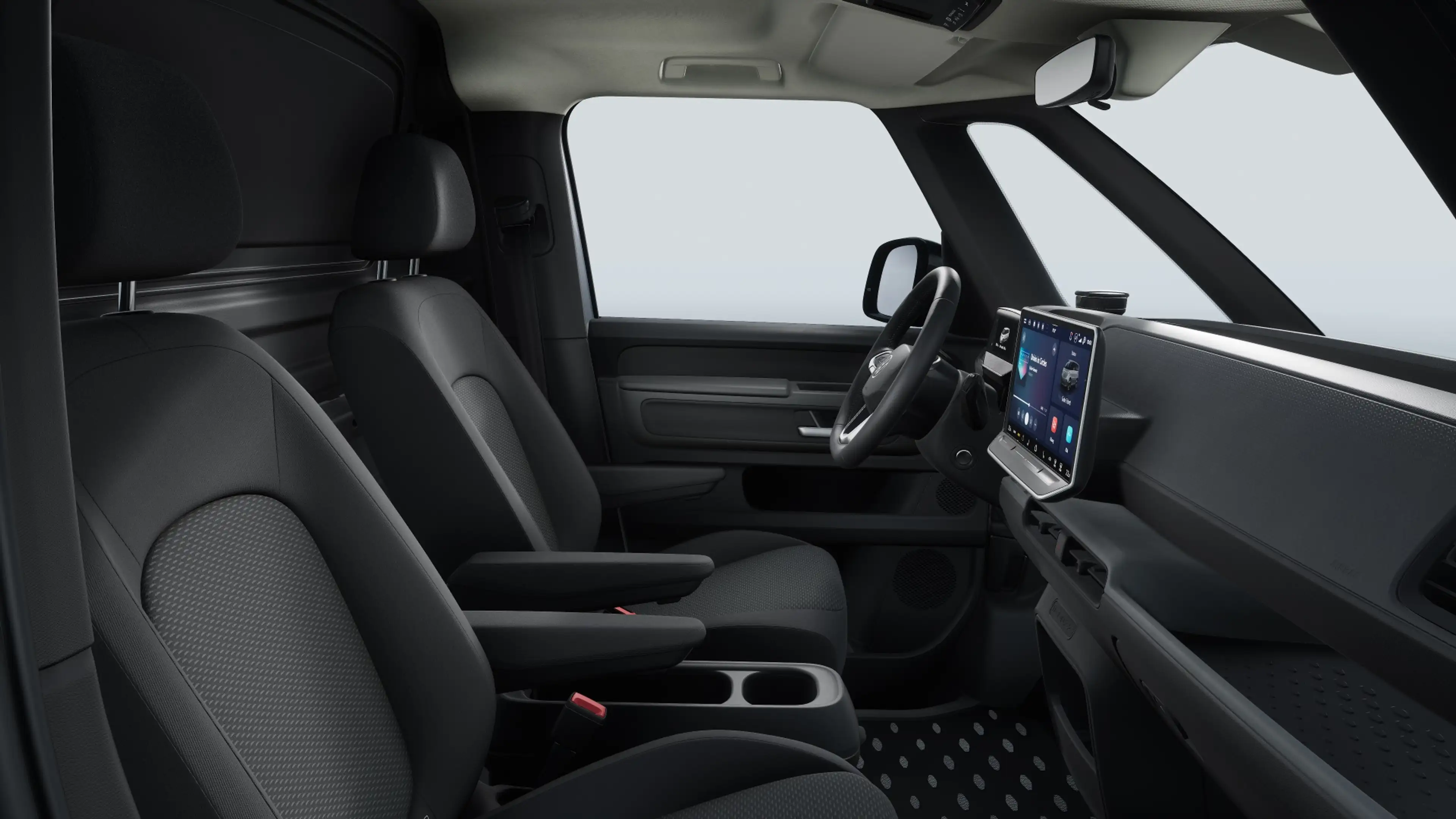 Volkswagen ID. Buzz Cargo Bulli Limited Edition 79 kWh — photo 4