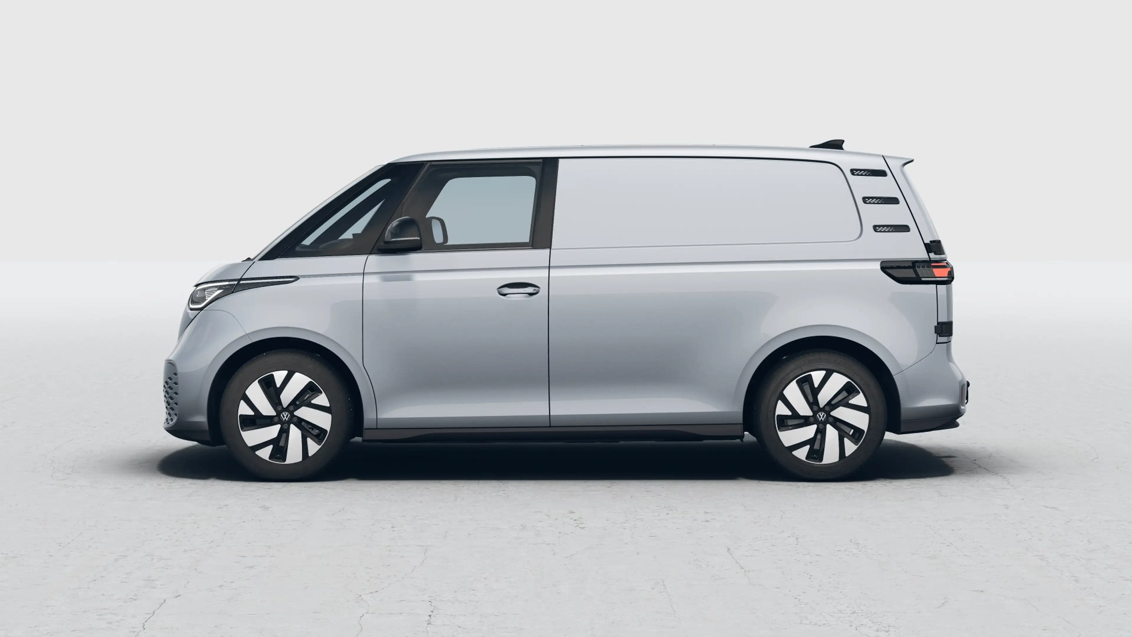 Volkswagen ID. Buzz Cargo Bulli Limited Edition 79 kWh — photo 2