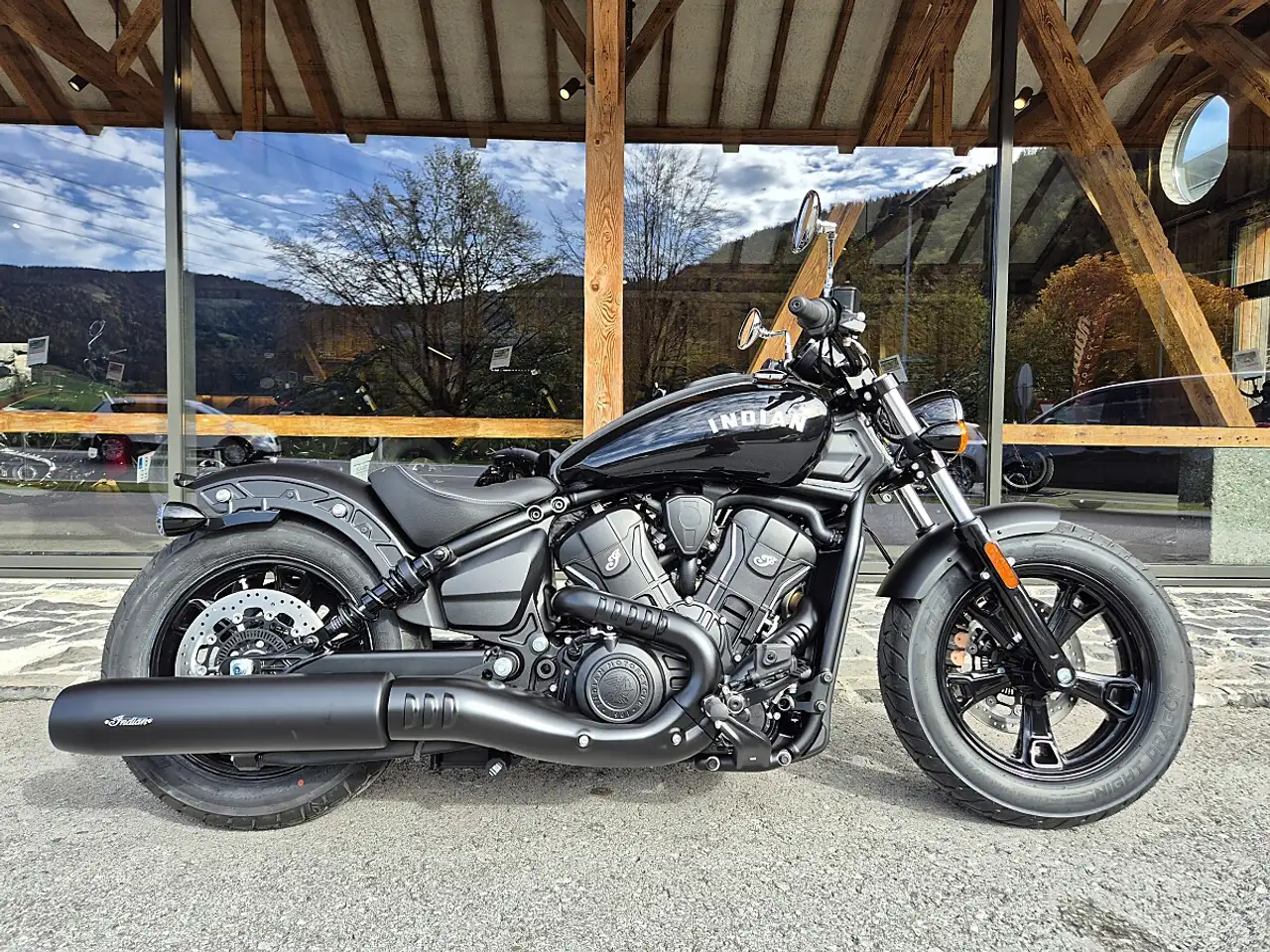 Indian Scout