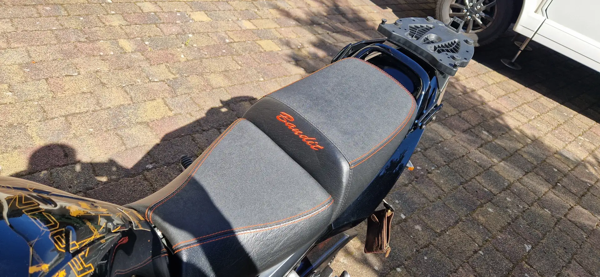 Suzuki Bandit 1250 GSF1250SA Negru - 2