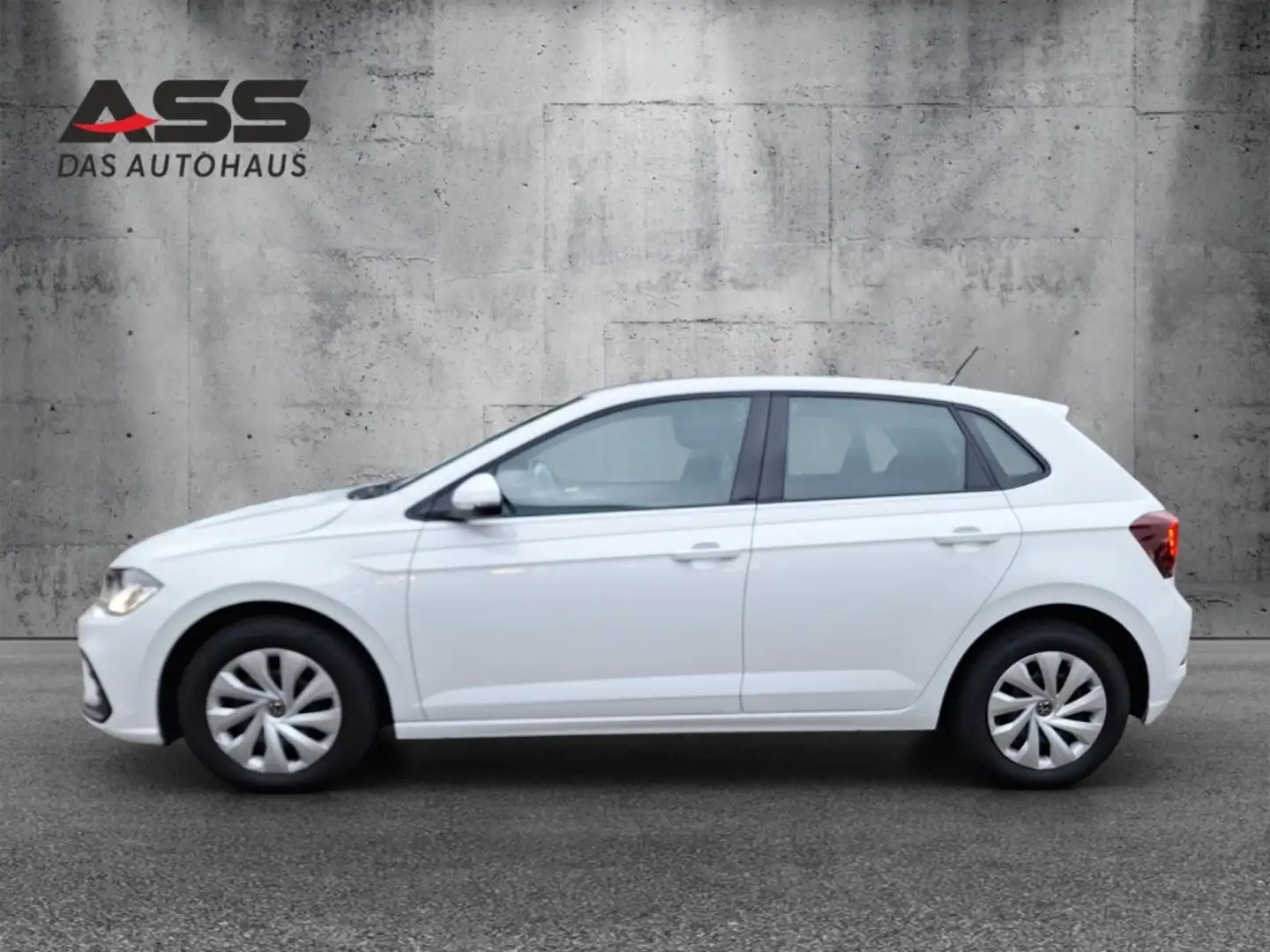 Volkswagen Polo VI 1.0 EU6d Life Navi digitales Cockpit LED Apple Weiß - 2
