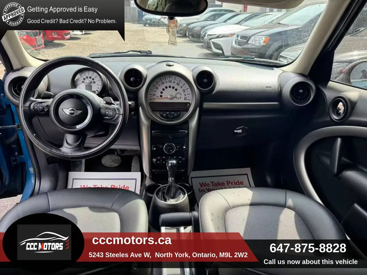 MINI Cooper Countryman снимка MINI Cooper Countryman