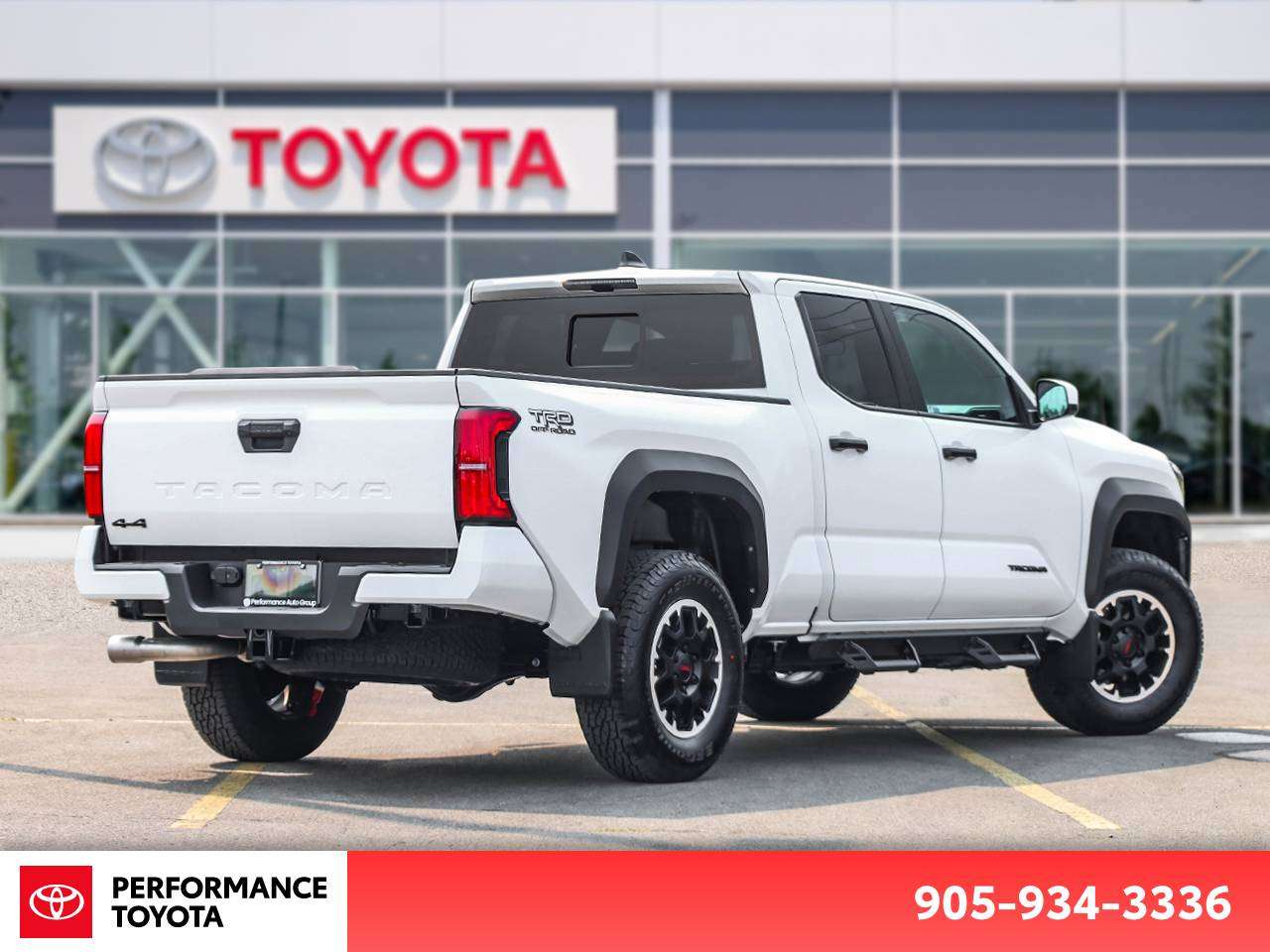 2026 Toyota Tacoma TRD Off-Road | Ready When the Road Isn't — снимка 1