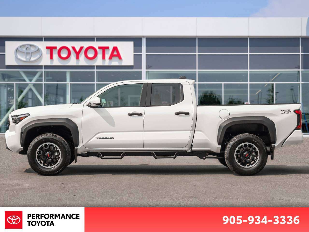 2026 Toyota Tacoma TRD Off-Road | Ready When the Road Isn't — снимка 1