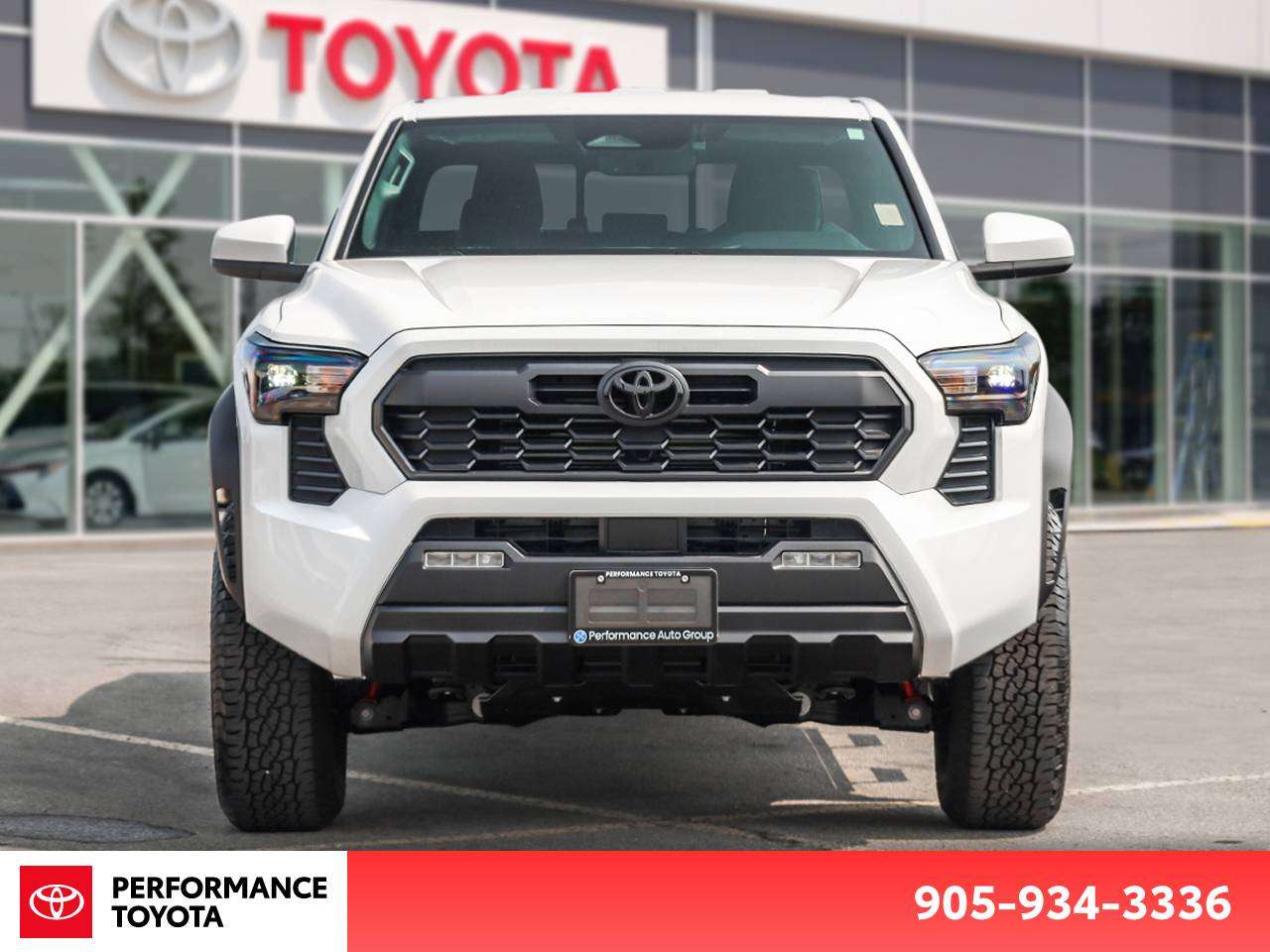 2026 Toyota Tacoma TRD Off-Road | Ready When the Road Isn't — снимка 1