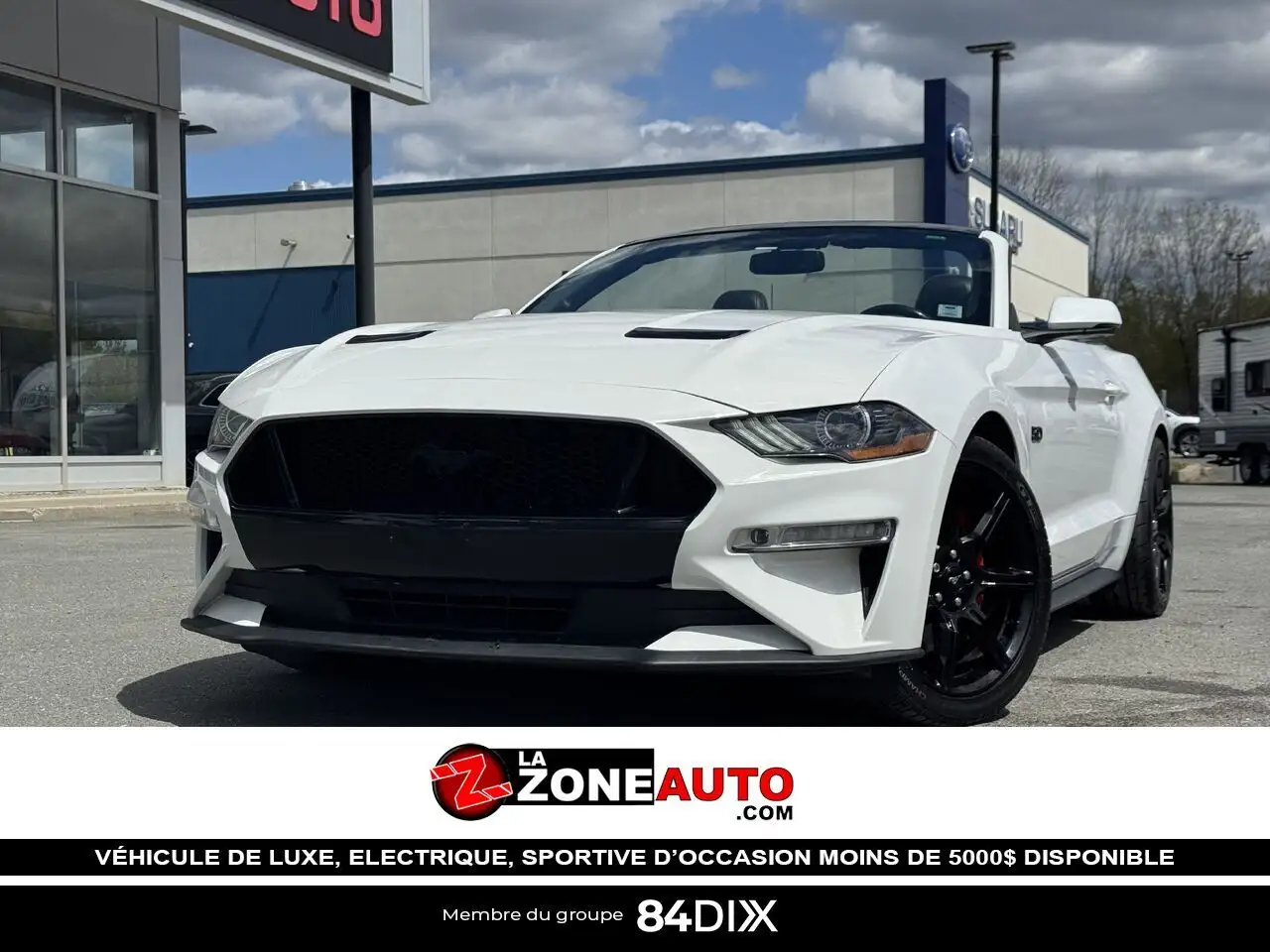 2018 Ford Mustang