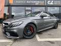 Mercedes-Benz C 63 AMG S Grijs - thumbnail 2