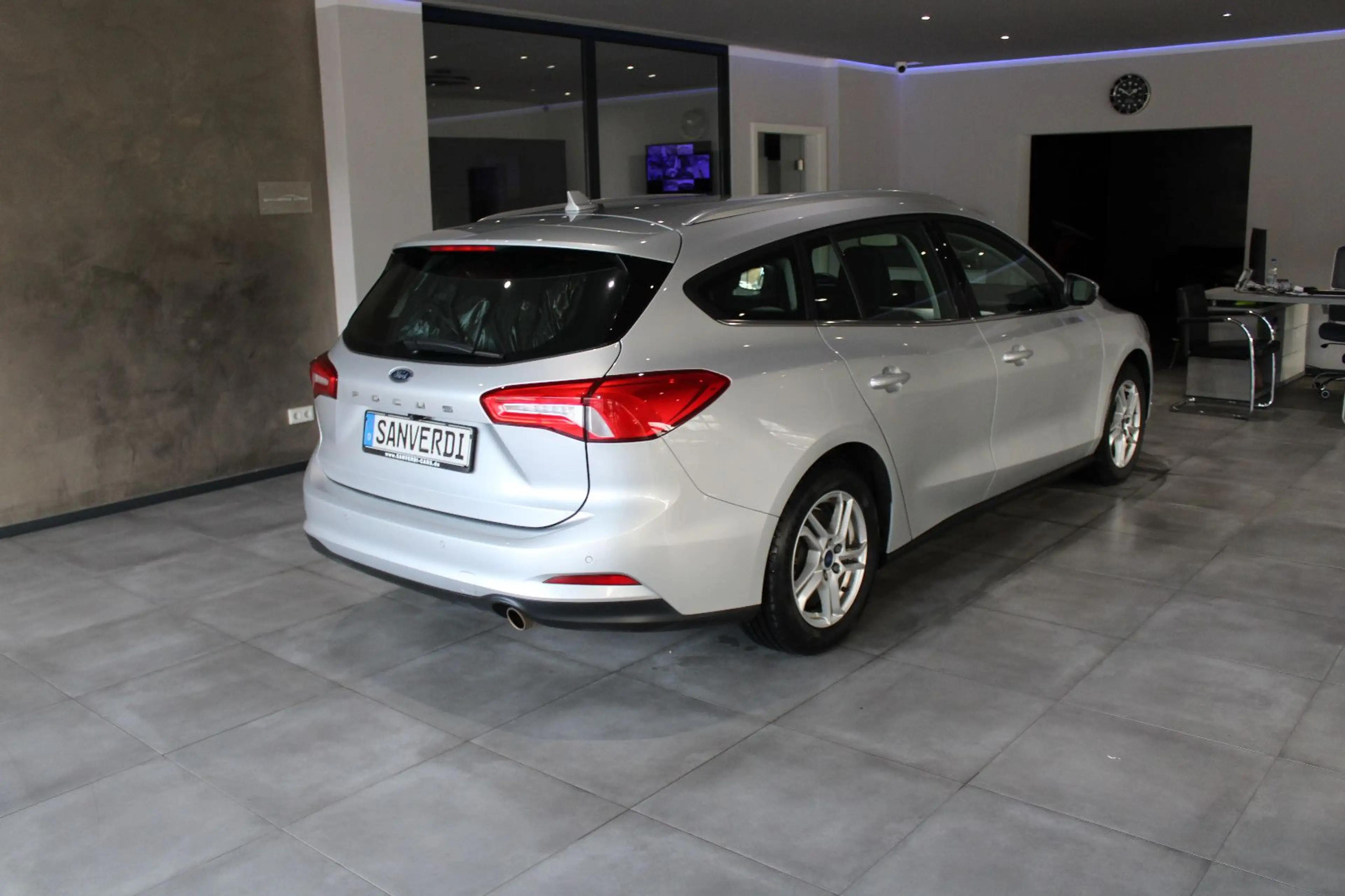 Ford Focus 1,0 EcoBoost Cool & Connect LED NAVI RFK — photo 13