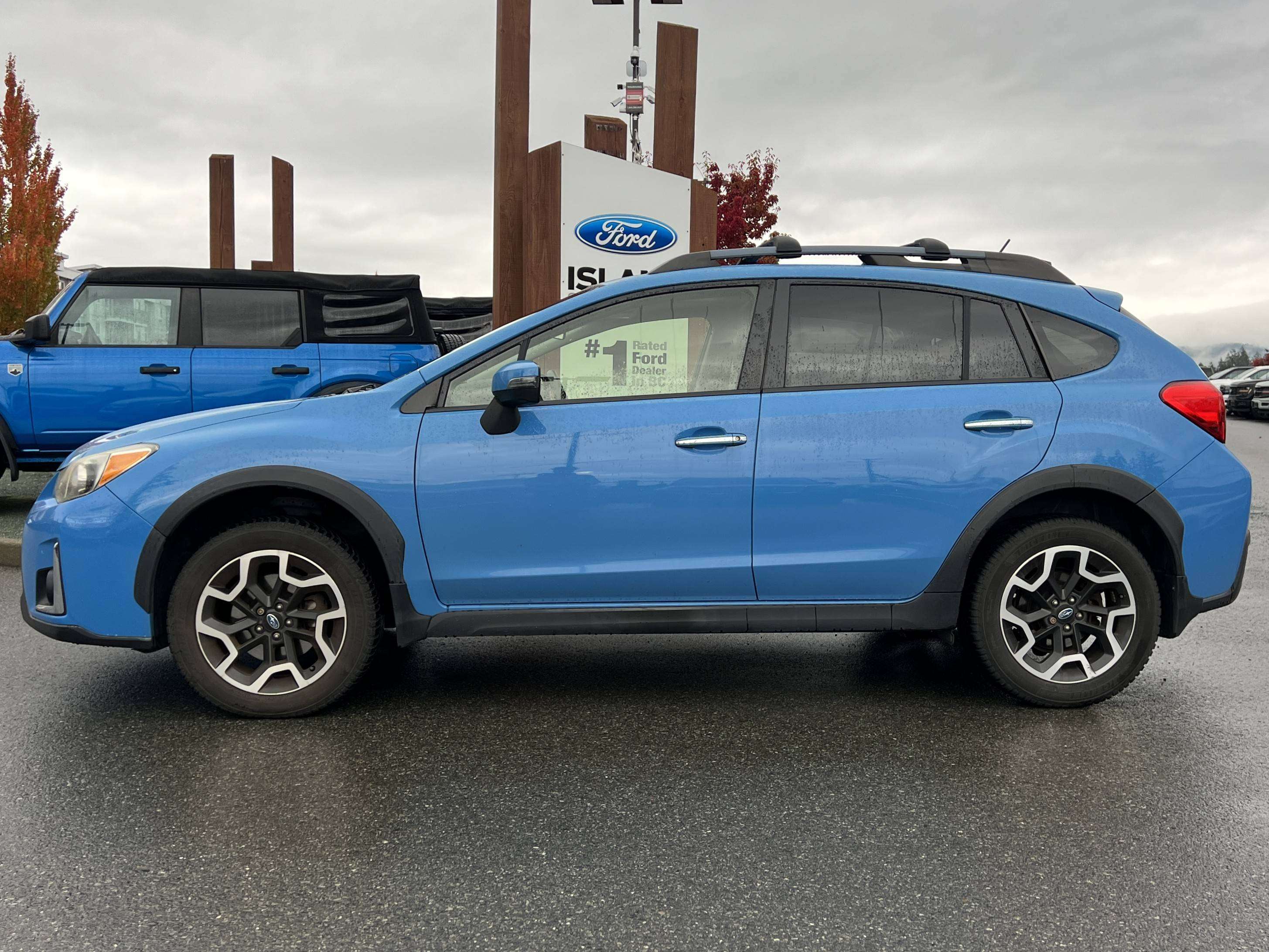 2017 Subaru Crosstrek