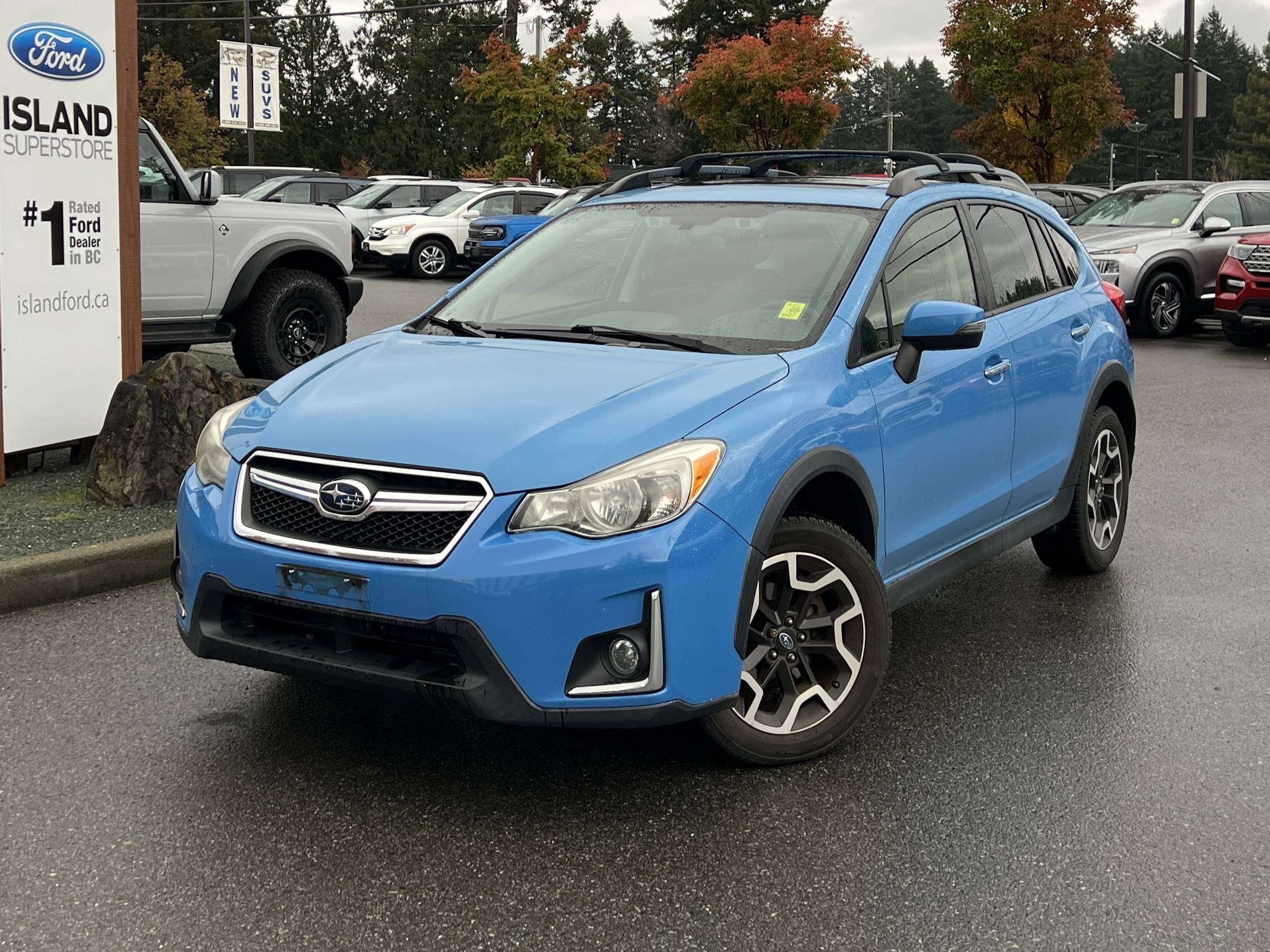2017 Subaru Crosstrek