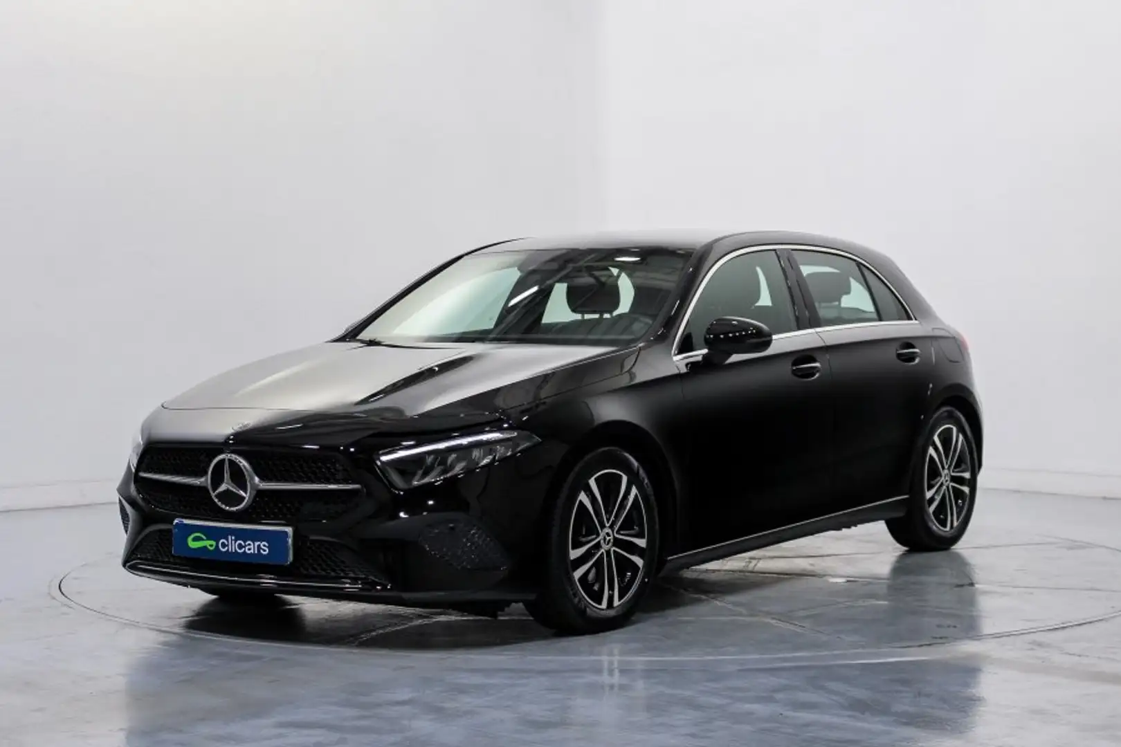 Mercedes-Benz A 180 180d Progressive Line Advanced 8G-DCT Negro - 1