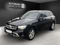 Mercedes-Benz GLC 300 de Burmester*Kamera*AHK*LED*Navi*DAB Schwarz - thumbnail 2