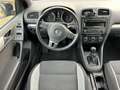 Volkswagen Golf Cabriolet Cabrio 2.0 TDI BlueMotion  Life Scheckheftgepflegt Blau - thumbnail 9