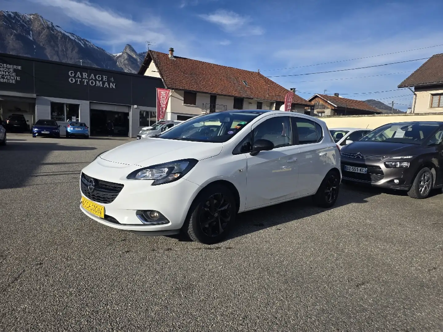 Opel Corsa 1.4 Turbo 100 cv color edition 1°MAIN - 1