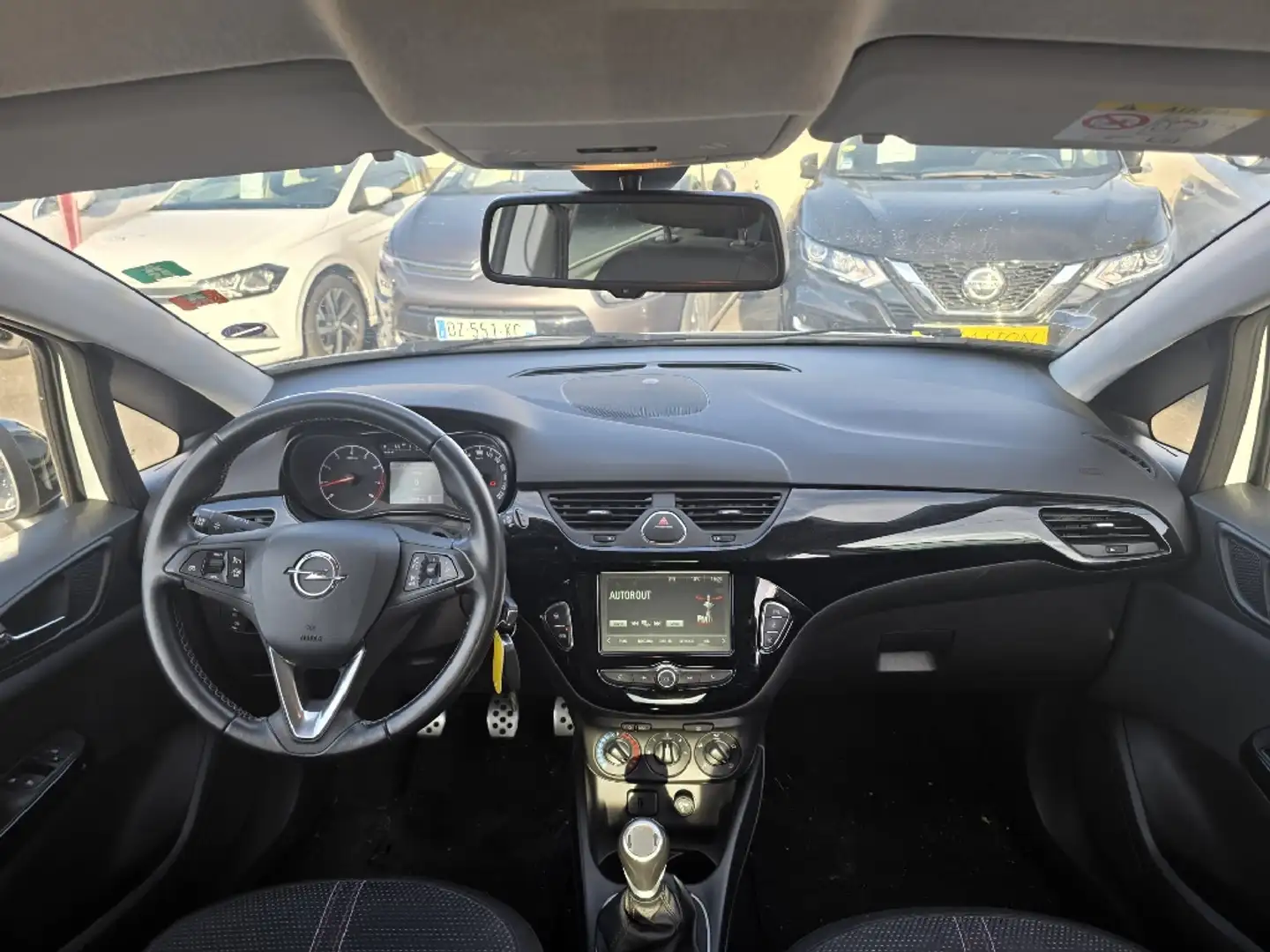 Opel Corsa 1.4 Turbo 100 cv color edition 1°MAIN - 2