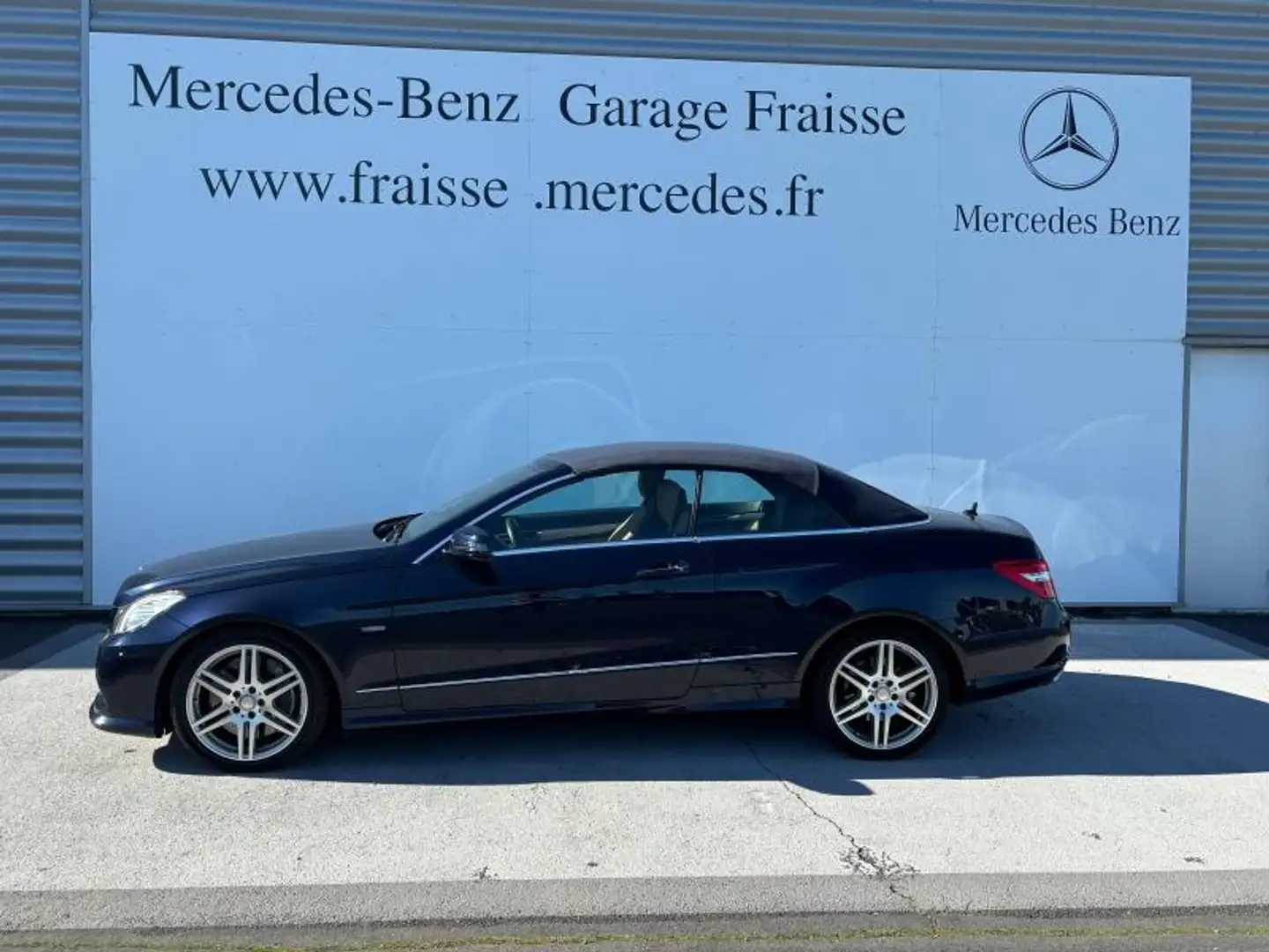 Mercedes-Benz E 500 500 BE Executive  BA - 2