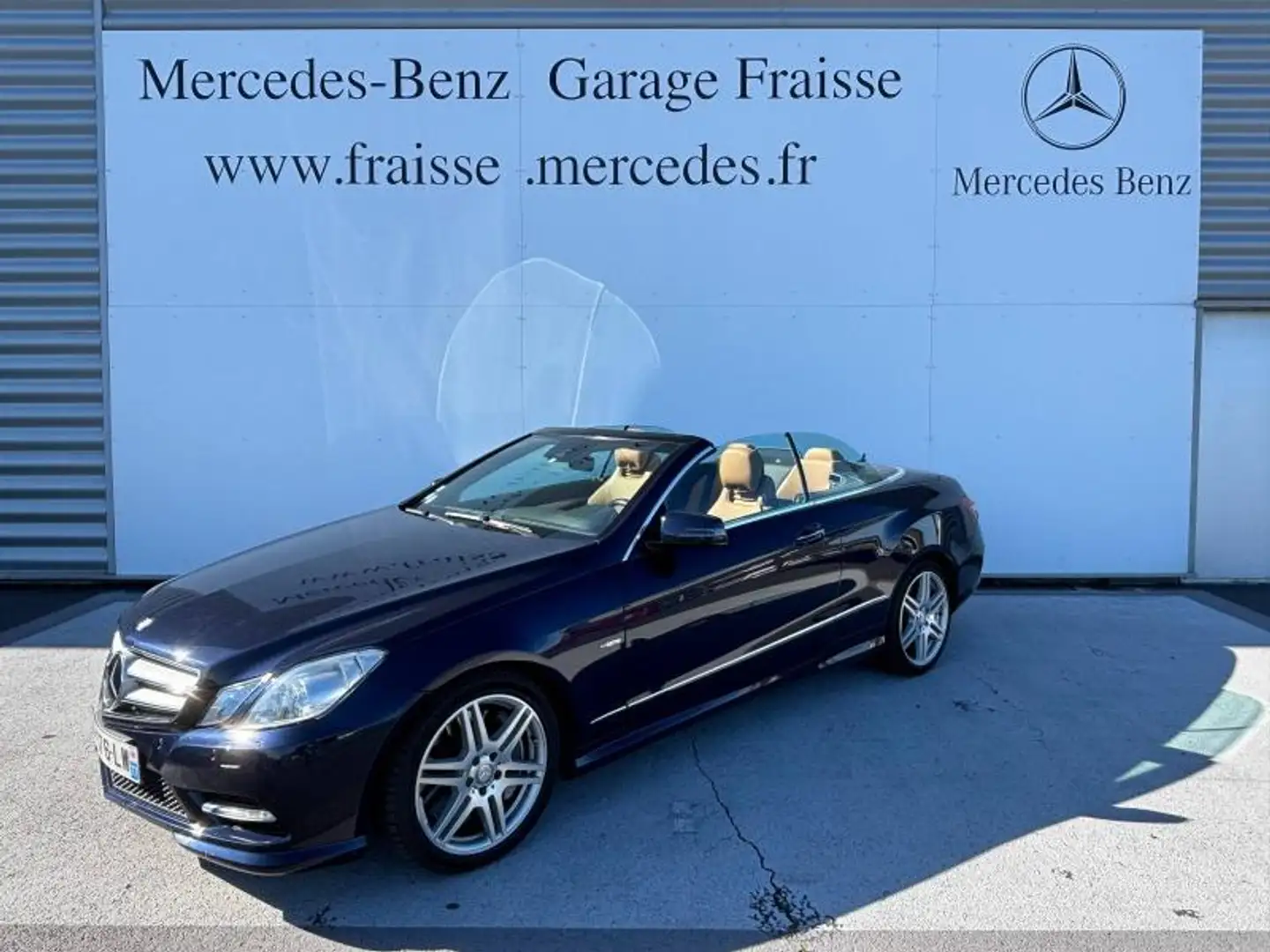 Mercedes-Benz E 500 500 BE Executive  BA - 1