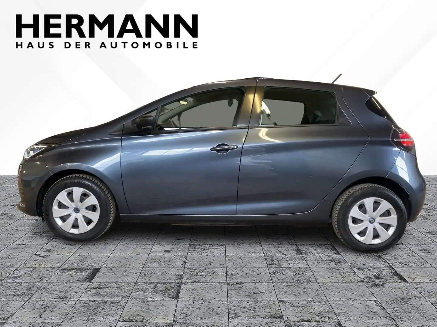 Renault ZOE R110/Z.E. 40 (Miet-Batterie) Life *LED*LM Gris - 2