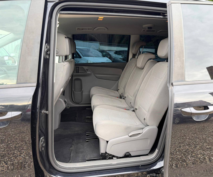 SEAT Alhambra 2.0 TDI Style 7Sitzer AHK SHZ PDC R.Kamera Navi Scheckheft — photo 13
