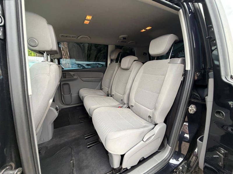 SEAT Alhambra 2.0 TDI Style 7Sitzer AHK SHZ PDC R.Kamera Navi Scheckheft — photo 14