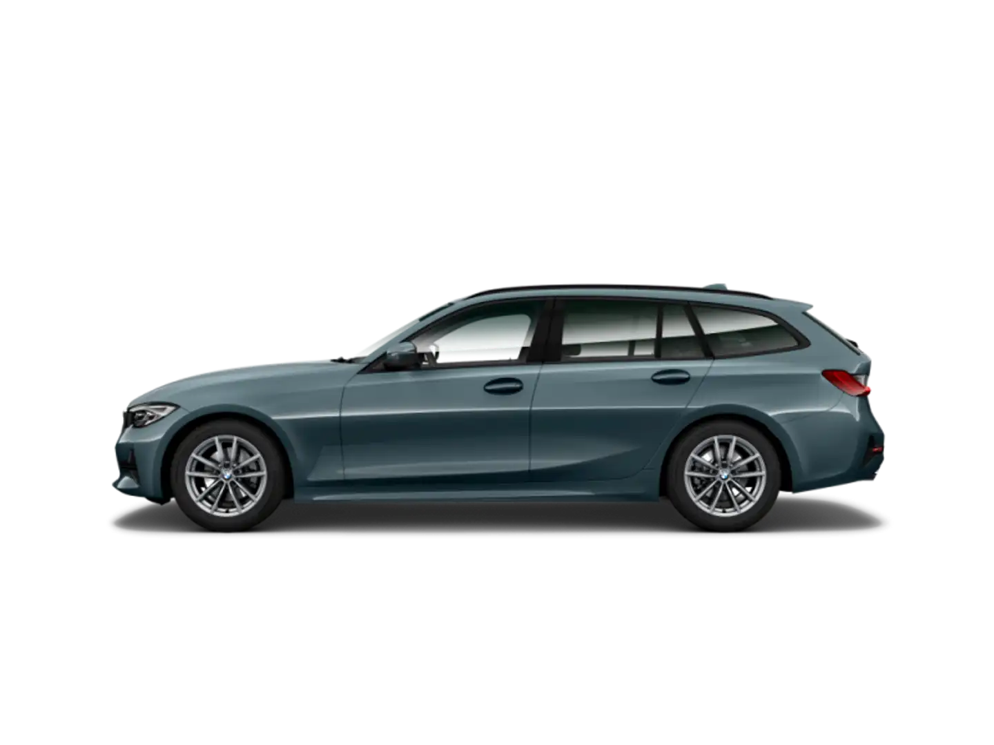 BMW 320 xDrive|Navipro|Comfort|Led Blauw - 2