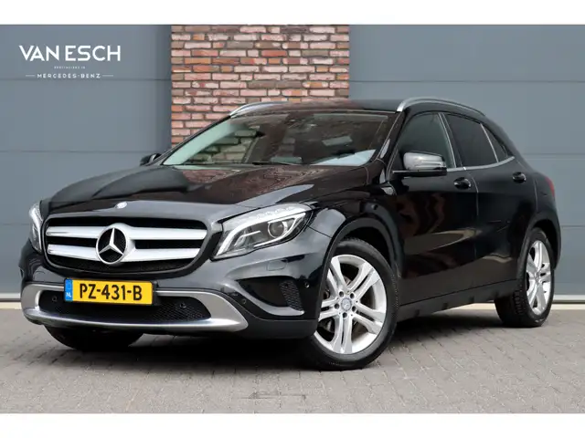 Mercedes-Benz GLA 180 d Ambition | Stoelverwarming | Cruise Control | El