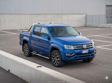 Amarok DC 3.0 V6 tdi Aventura 4motion perm. 224cv auto