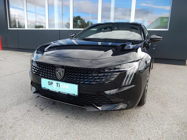 Peugeot 508 1,5 BlueHDi 130 EAT8 Allure Aut.
