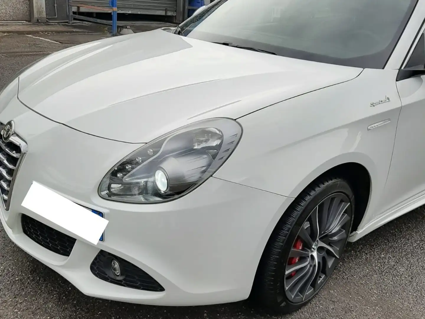 Alfa Romeo Giulietta 2.0 jtdm(2) Exclusive 170cv - 1