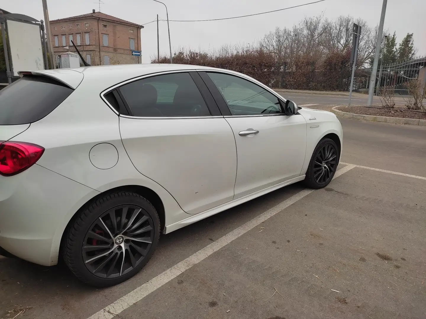Alfa Romeo Giulietta 2.0 jtdm(2) Exclusive 170cv - 2