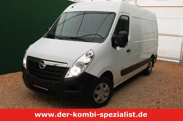 Opel Movano B L2H2/ Klima/ Bluetooth/ nur 77 tkm