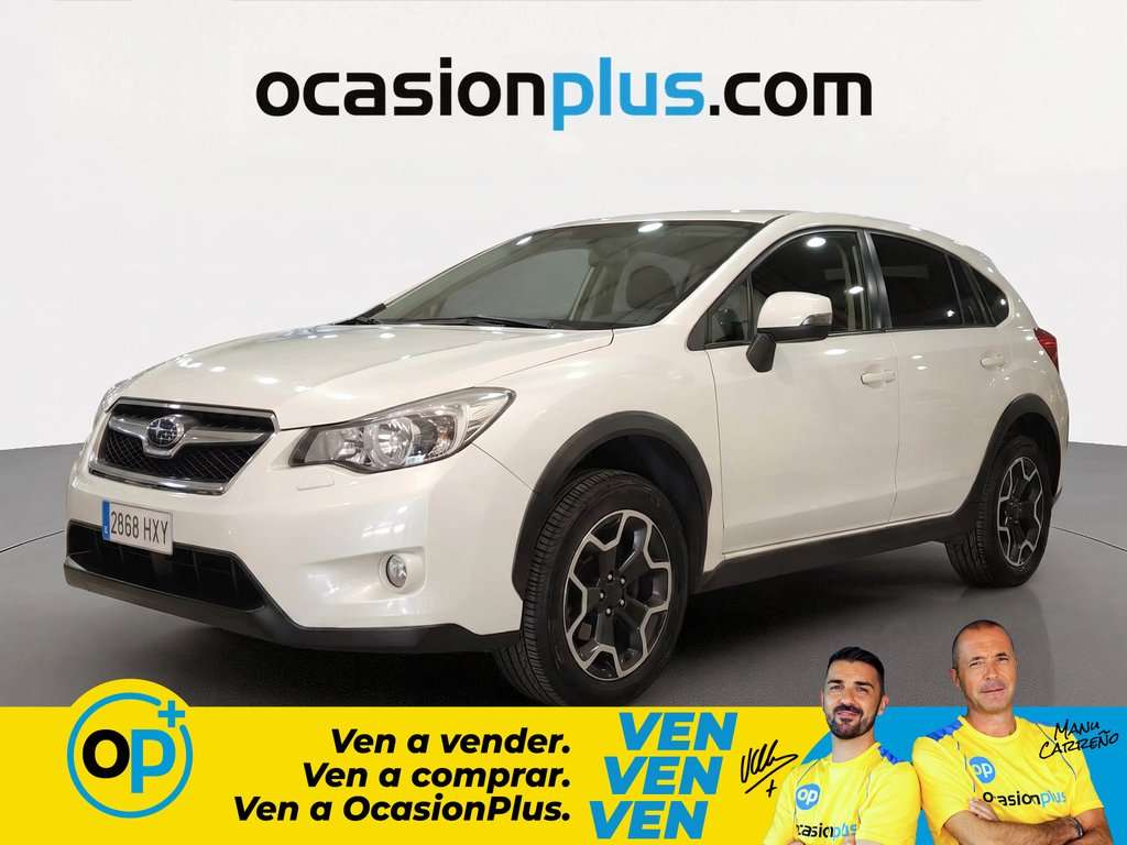 Subaru XV 1.6 Advance - foto 1