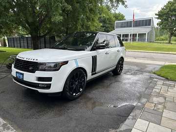 4WD 4dr SC Autobiography