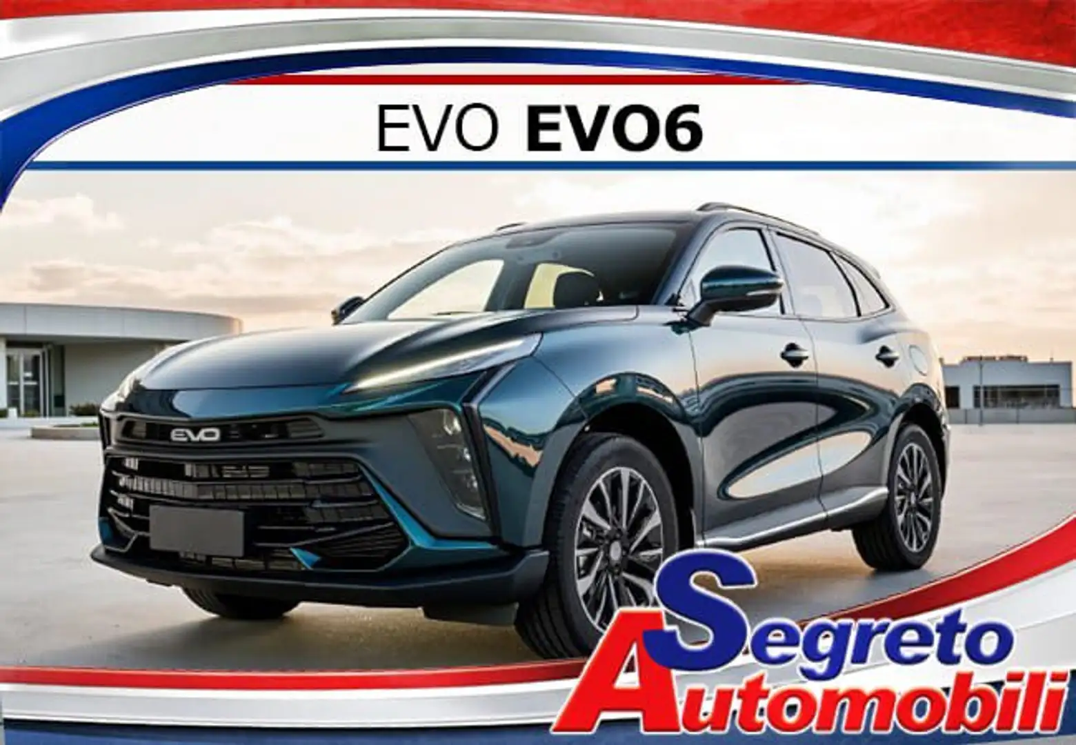 EVO EVO6 Gpl da € 29.790,00 - 1