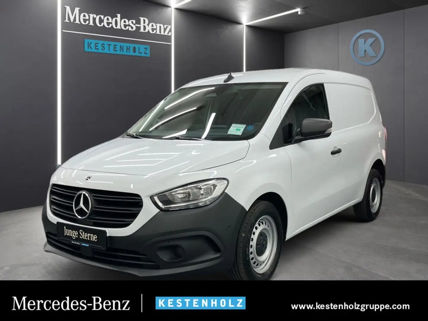 Mercedes-Benz Citan 112 CDI Kasten Blanc - 1