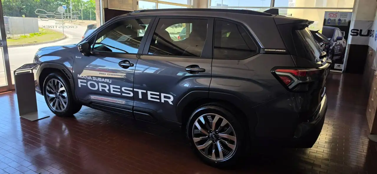 Subaru Forester 2026
