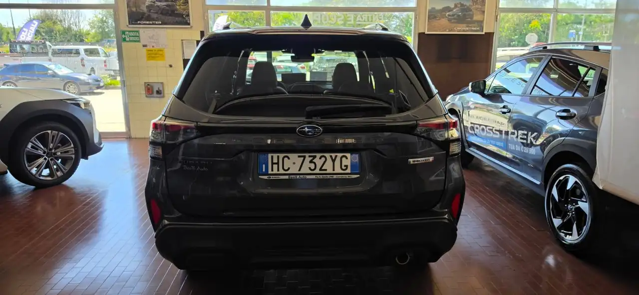 Subaru Forester 2026