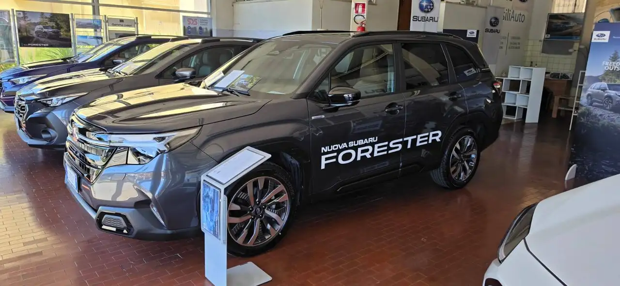 Subaru Forester 2026