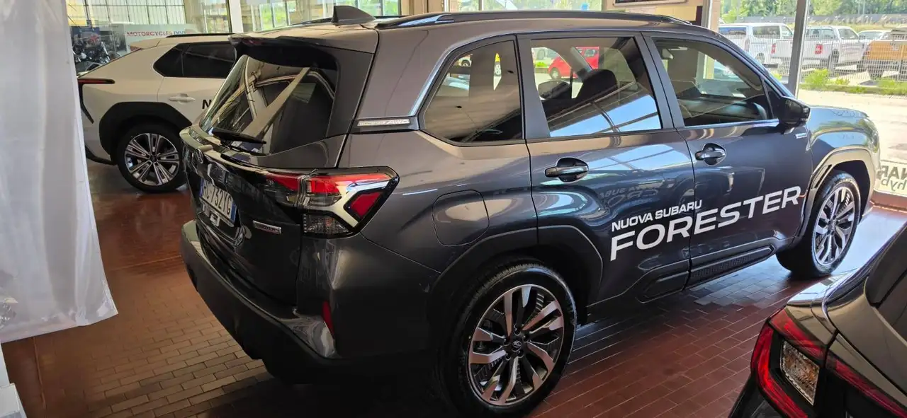 Subaru Forester 2026