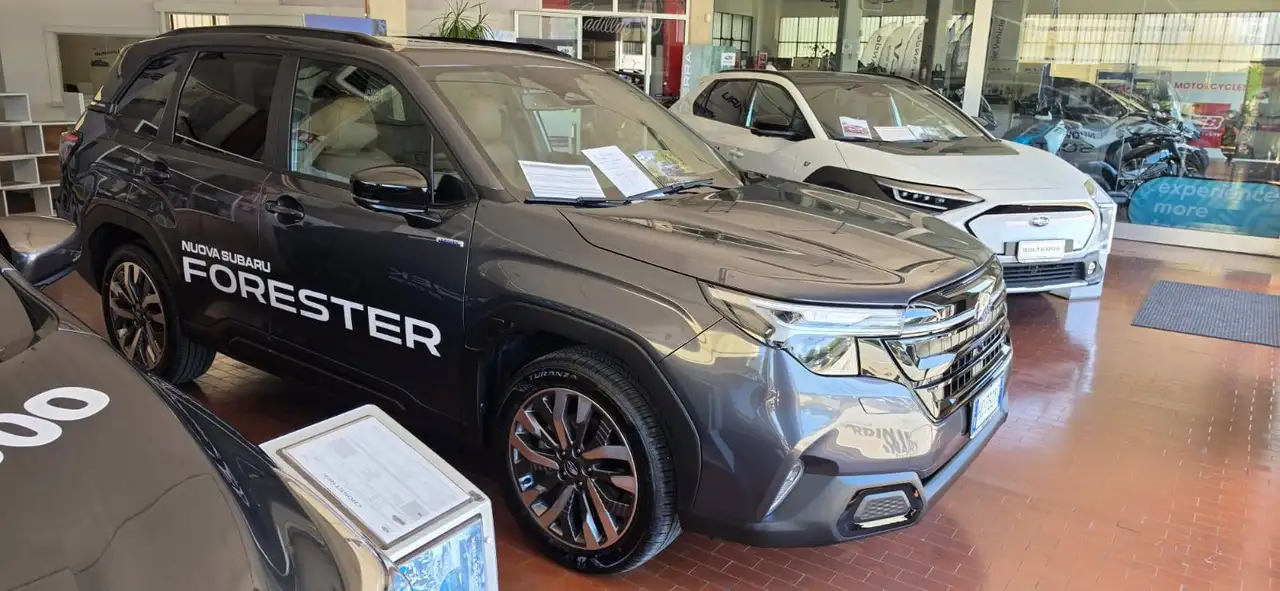 Subaru Forester 2026