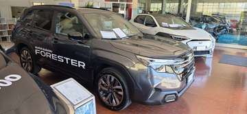 Forester VI 2.0i e-boxer Premium lineartronic